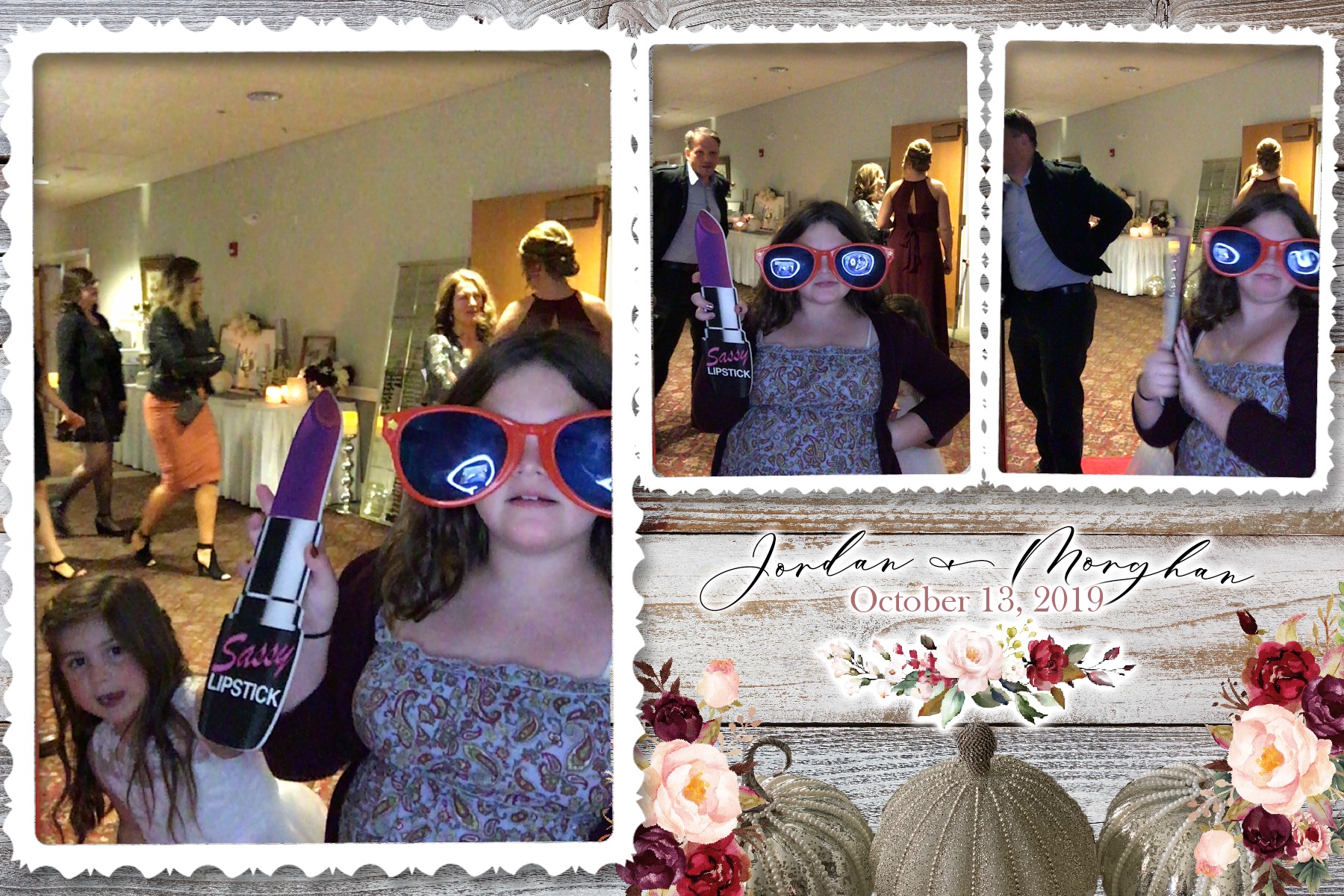 Jordan and Morghan's wedding | View more photos from the event at gallery.mainemagicmirror.com/u/MaineMagicMirror/Jordan-and-Morghans-wedding